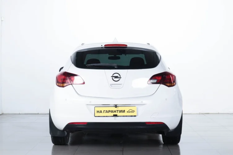 Opel Astra 5 из 6