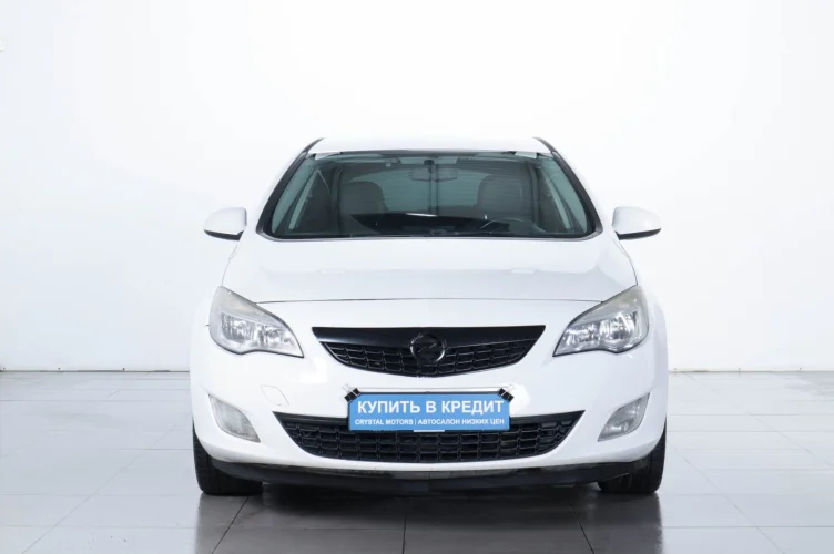 Opel Astra 2 из 6