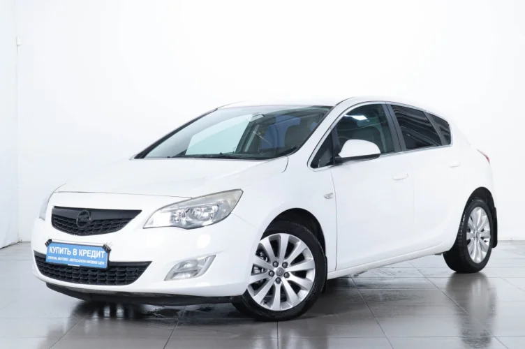 Opel Astra 3 из 6