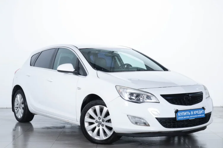 Opel Astra 1 из 6