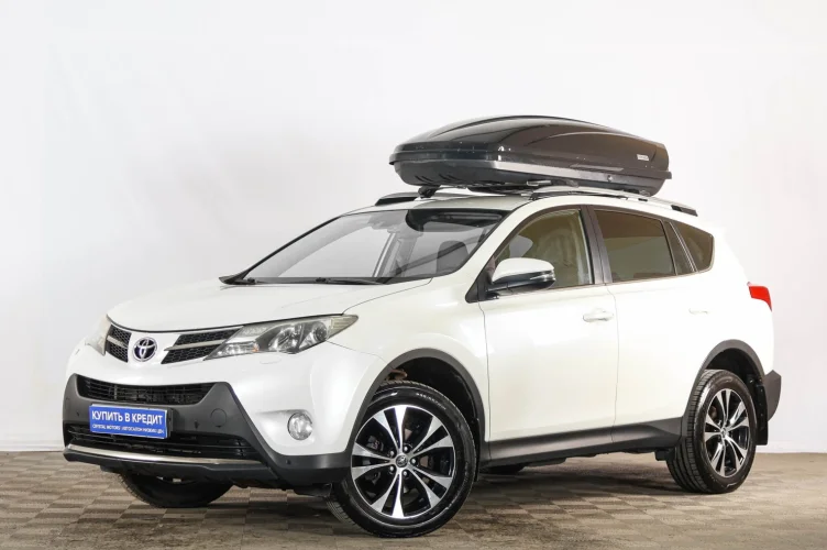 Toyota RAV4 3 из 6