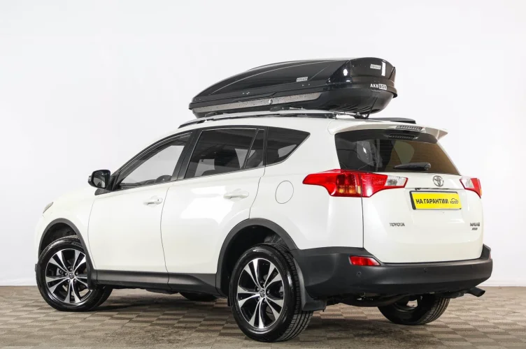 Toyota RAV4 4 из 6
