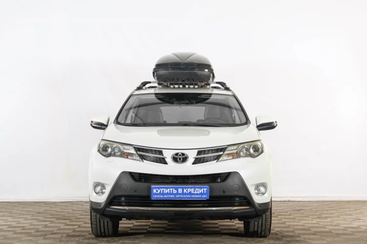 Toyota RAV4 2 из 6