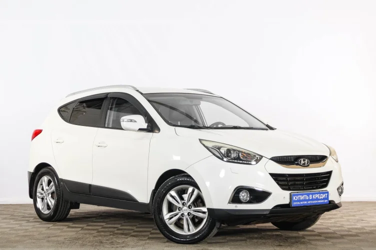 Hyundai ix35 1 из 6