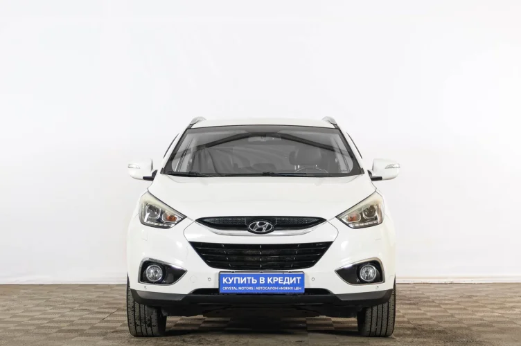 Hyundai ix35 2 из 6