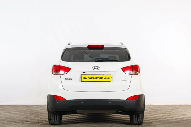 Hyundai ix35 5 из 6
