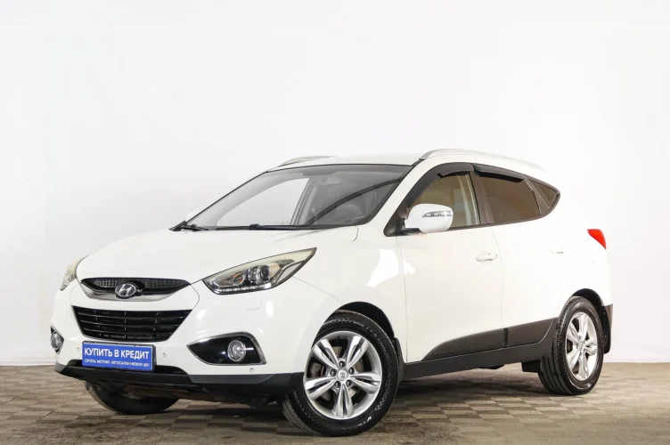 Hyundai ix35 3 из 6