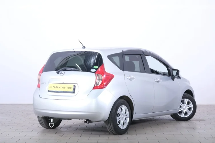 Nissan Note 6 из 6