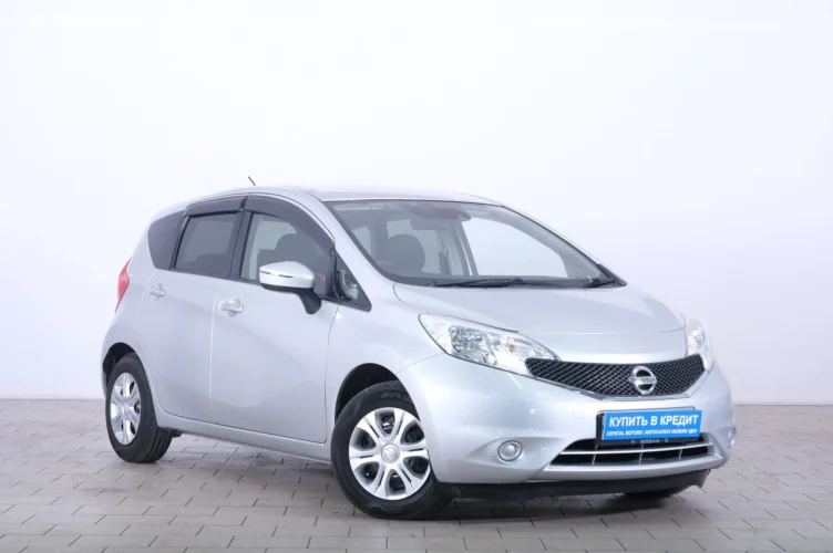 Nissan Note 1 из 6