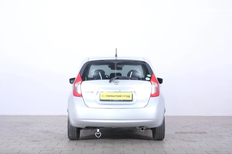 Nissan Note 5 из 6