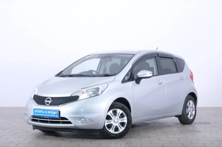Nissan Note 3 из 6