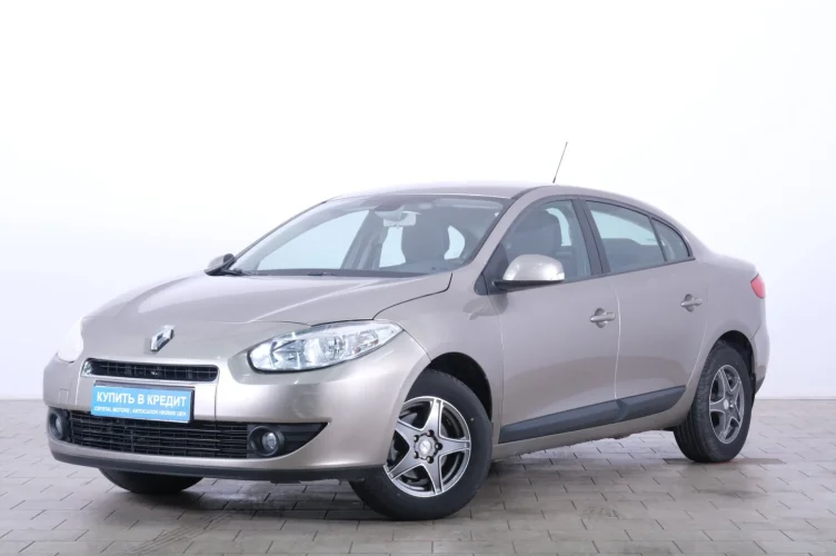 Renault Fluence 3 из 6