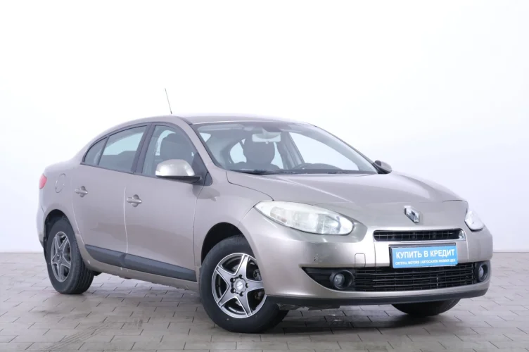 Renault Fluence 1 из 6