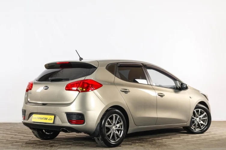 KIA cee'd 6 из 6