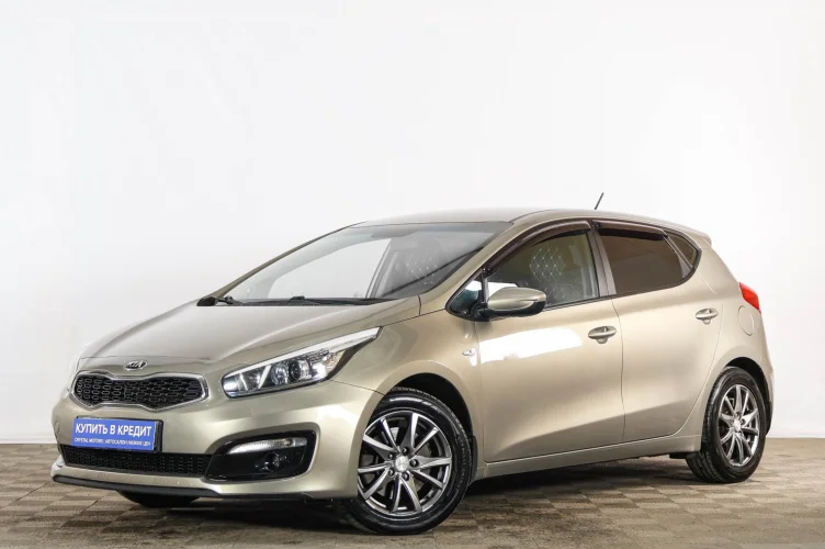 KIA cee'd 3 из 6