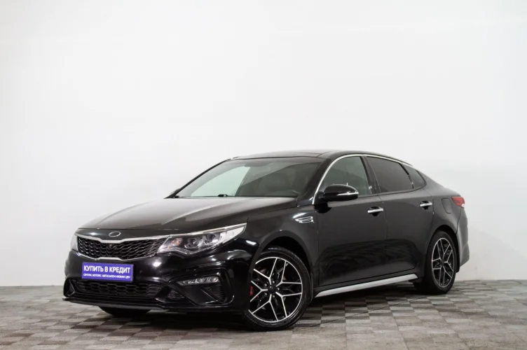 KIA Optima 3 из 6