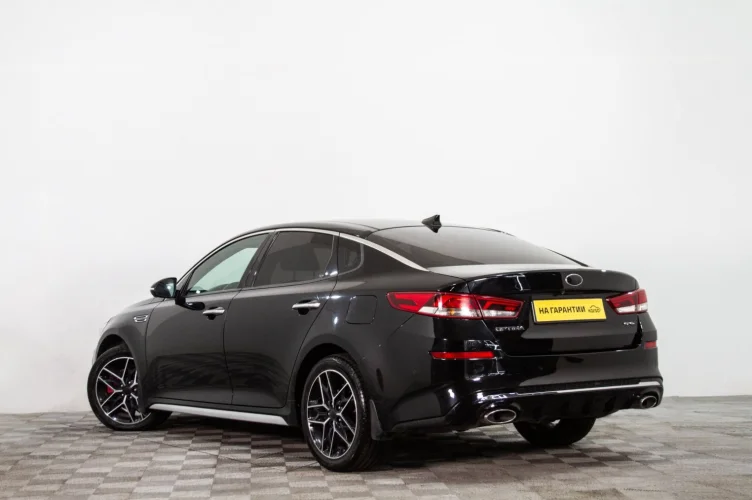 KIA Optima 6 из 6