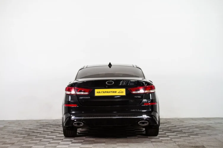KIA Optima 5 из 6