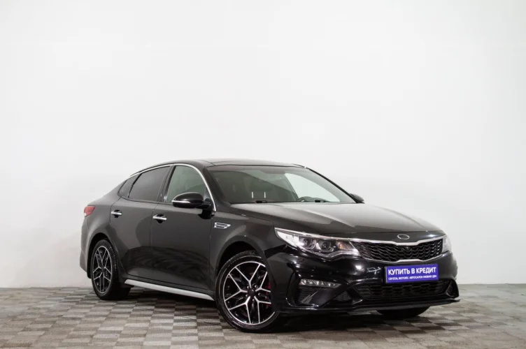 KIA Optima 1 из 6