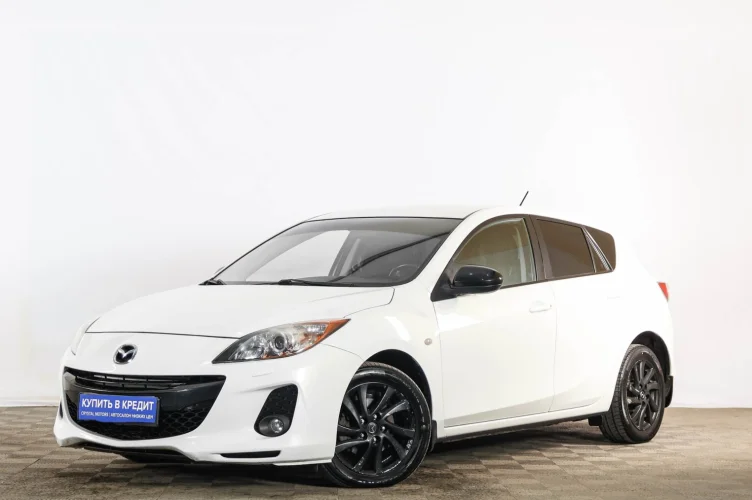 Mazda 3 3 из 6
