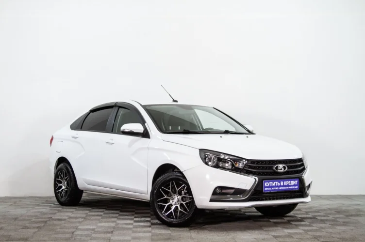 ВАЗ (LADA) Vesta 1 из 6
