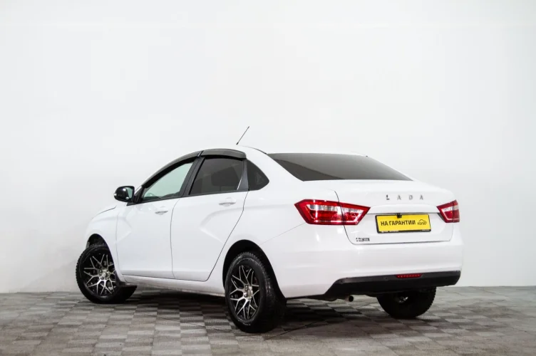 ВАЗ (LADA) Vesta 6 из 6