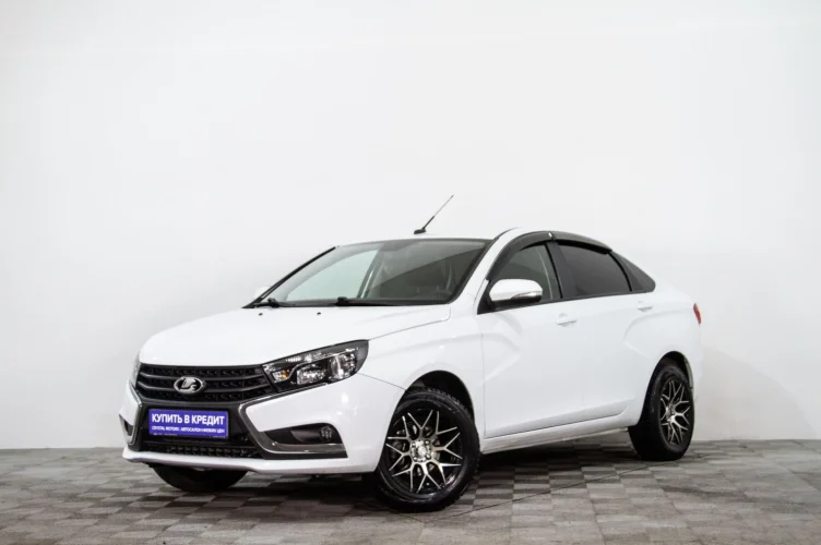 ВАЗ (LADA) Vesta 3 из 6
