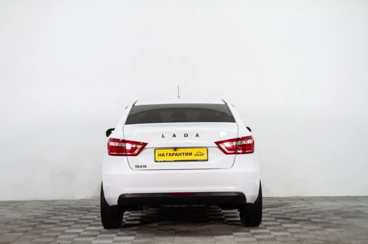 ВАЗ (LADA) Vesta 5 из 6