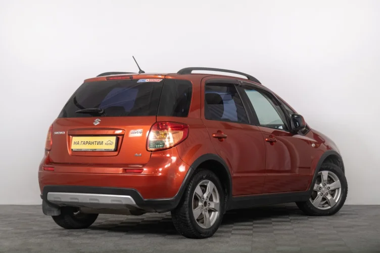 Suzuki SX4 6 из 6