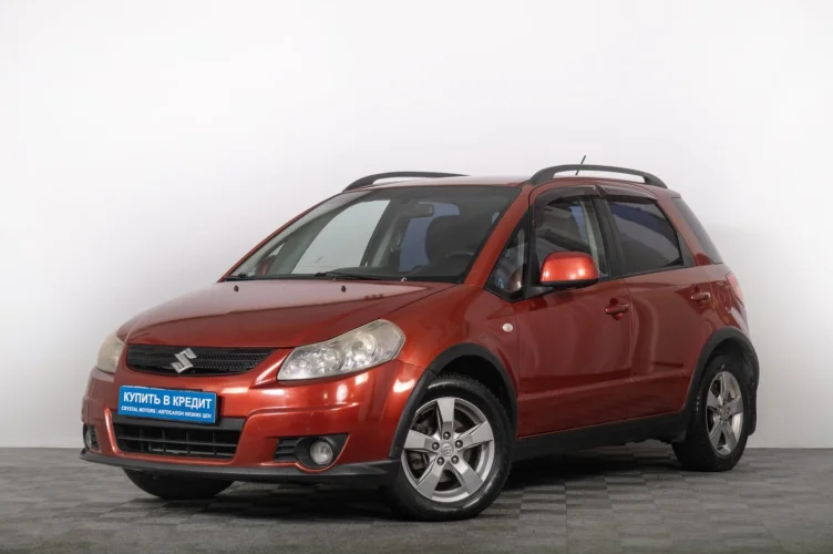 Suzuki SX4 2 из 6