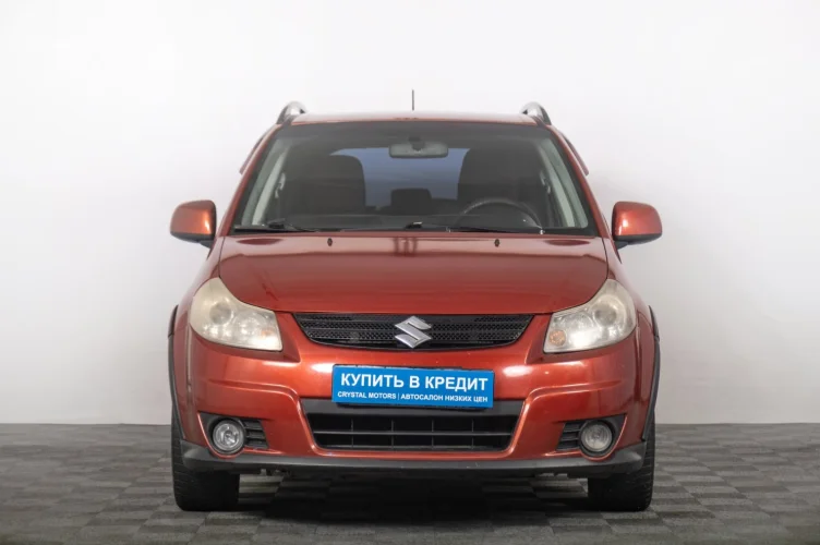 Suzuki SX4 3 из 6