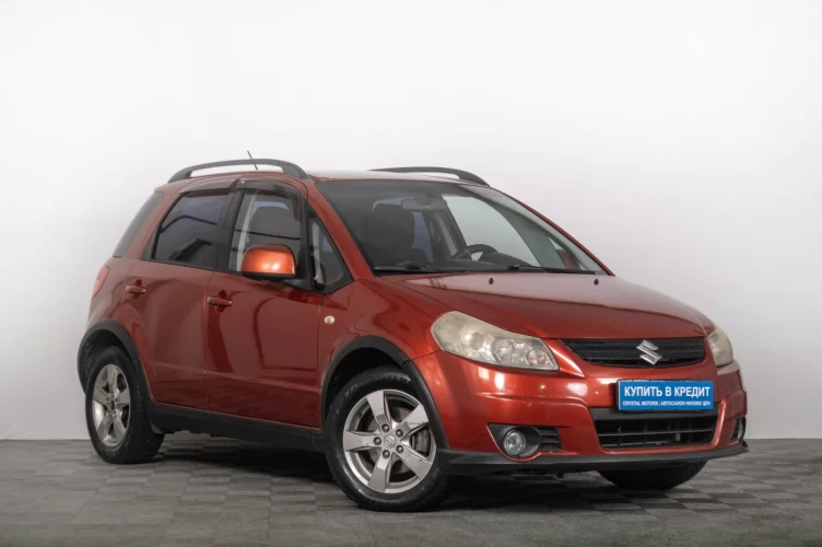 Suzuki SX4 1 из 6