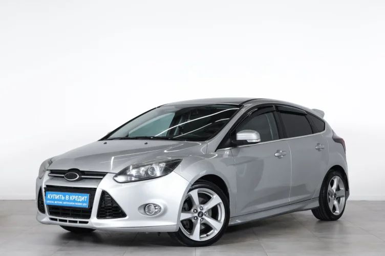 Ford Focus 3 из 6