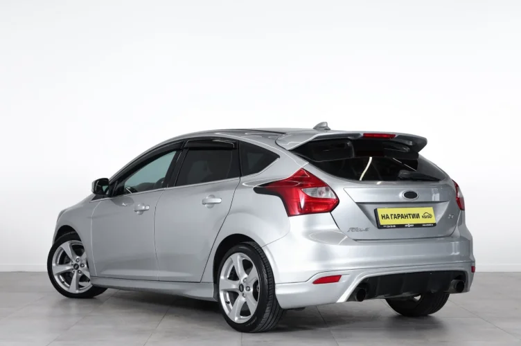Ford Focus 4 из 6