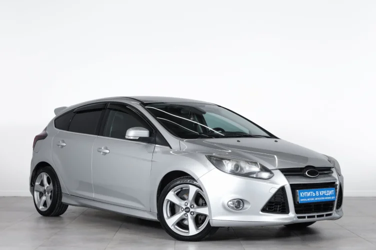 Ford Focus 1 из 6