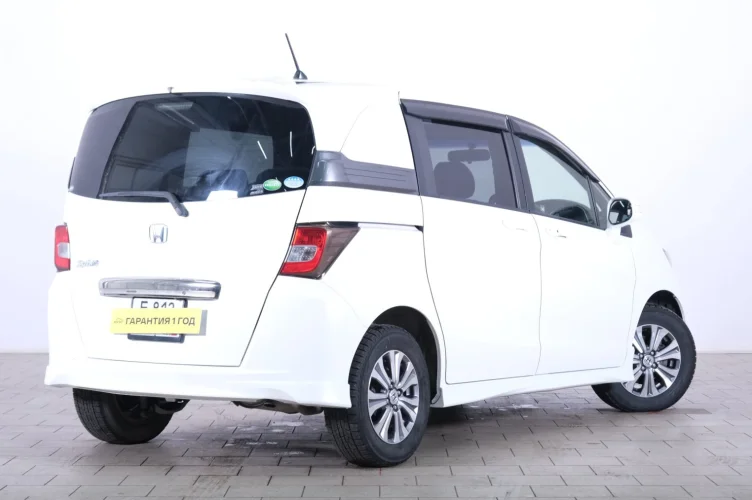 Honda Freed 6 из 6