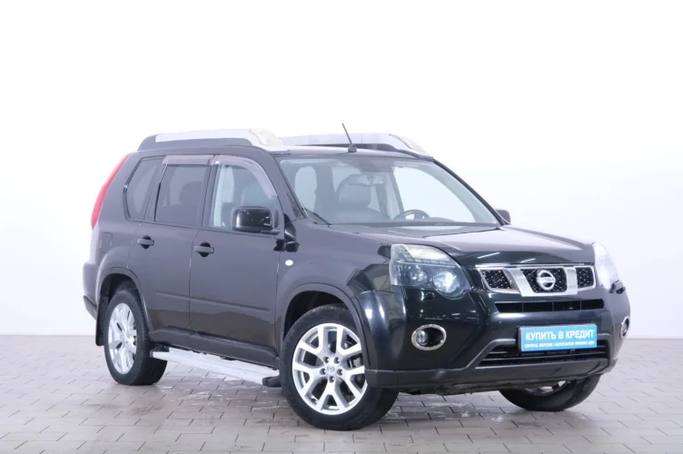 Nissan X-Trail 1 из 6
