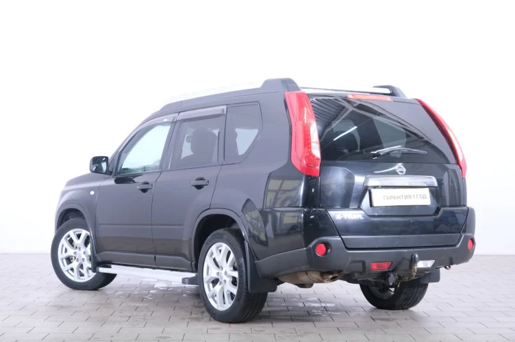 Nissan X-Trail 4 из 6