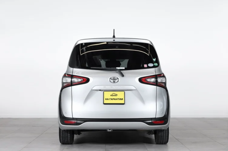 Toyota Sienta 5 из 6