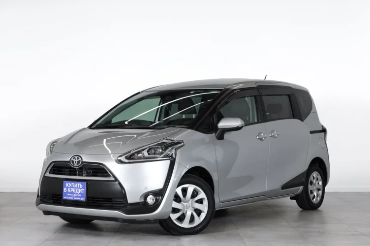 Toyota Sienta 3 из 6