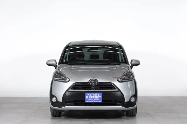 Toyota Sienta 2 из 6