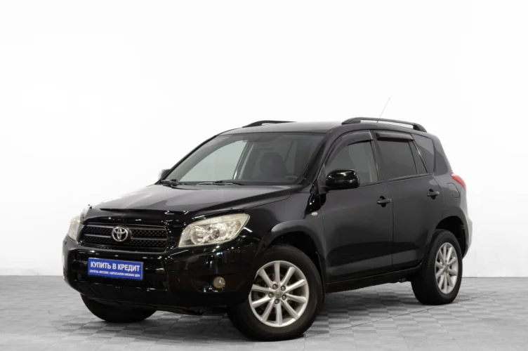 Toyota RAV4 3 из 6