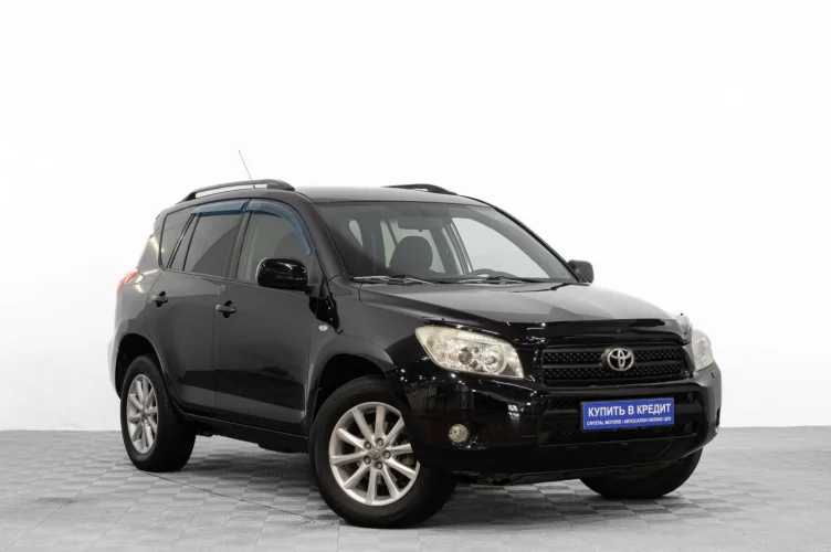 Toyota RAV4 1 из 6