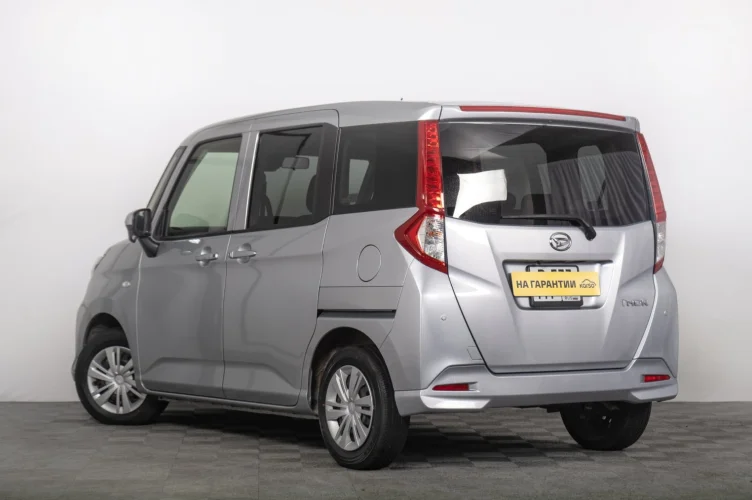 Daihatsu Thor 5 из 6