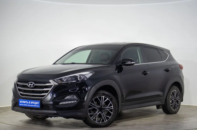 Hyundai Tucson 3 из 6