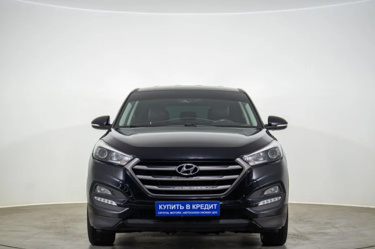 Hyundai Tucson 2 из 6