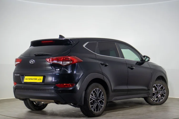 Hyundai Tucson 4 из 6