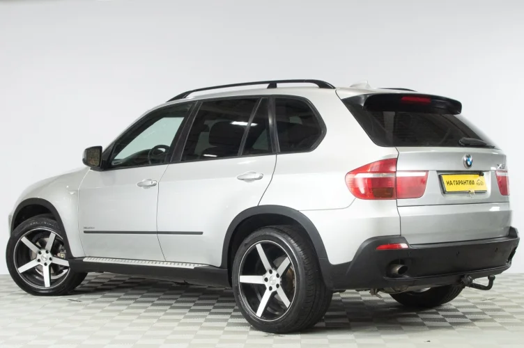 BMW X5 4 из 6
