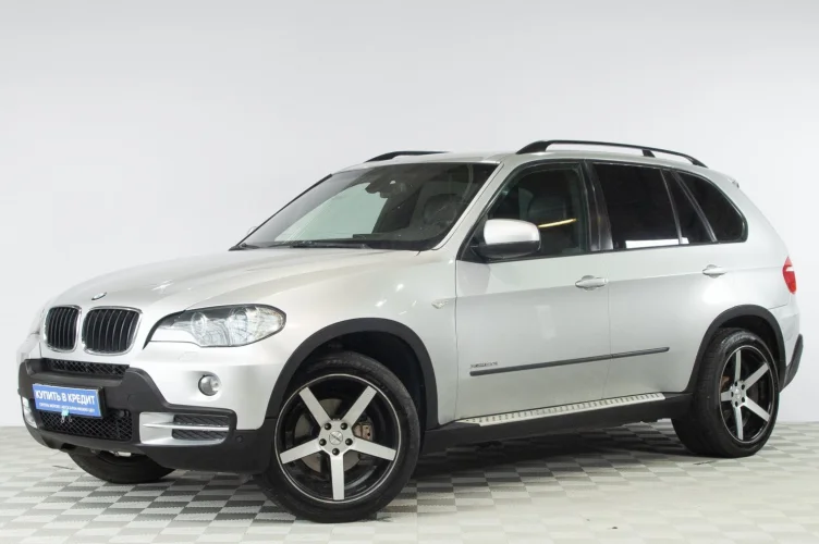 BMW X5 3 из 6