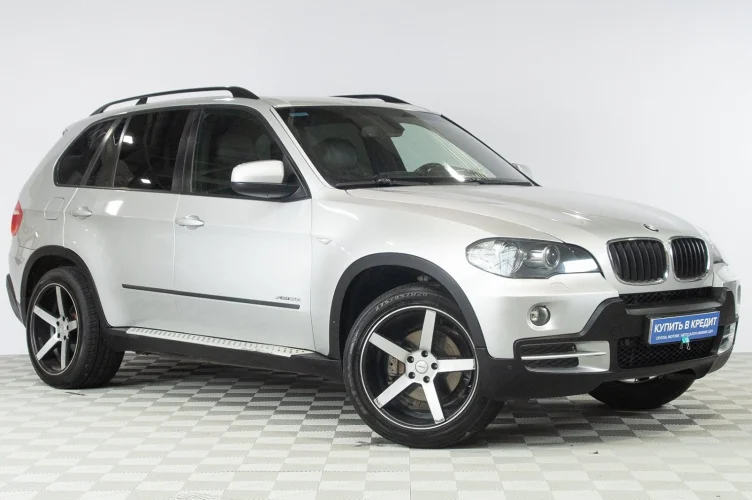 BMW X5 1 из 6